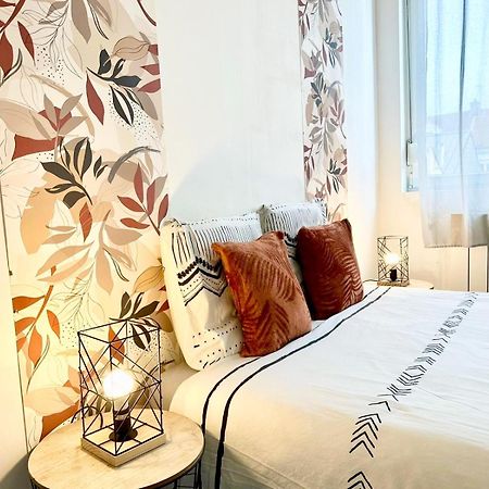 * The Gold Time * Appartement Confort * Centre-Ville カレー エクステリア 写真