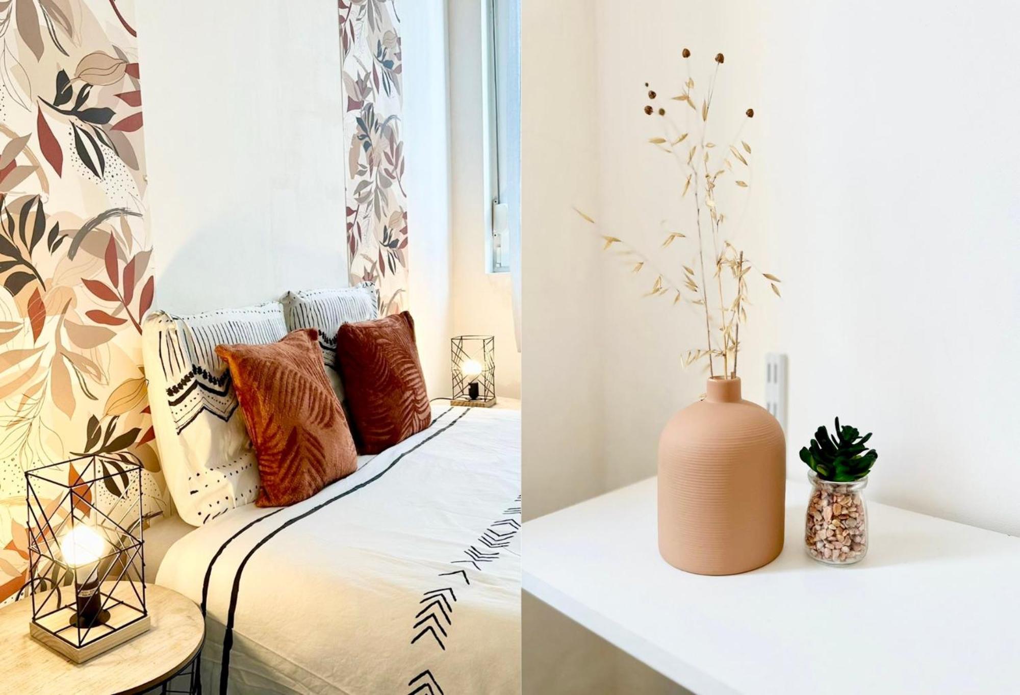 * The Gold Time * Appartement Confort * Centre-Ville カレー エクステリア 写真